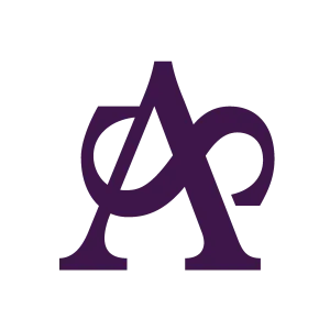 AS monogram